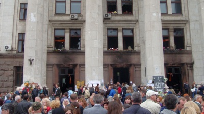 Council of Europe report on 2014 Odesa violence slams Ukraine investigation
